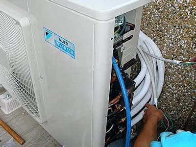 合山商场中央空调分析及中央空调的维保分析